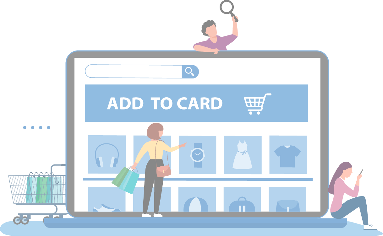 E-Ticaret Mağazası İşlevleri ve Birimleri